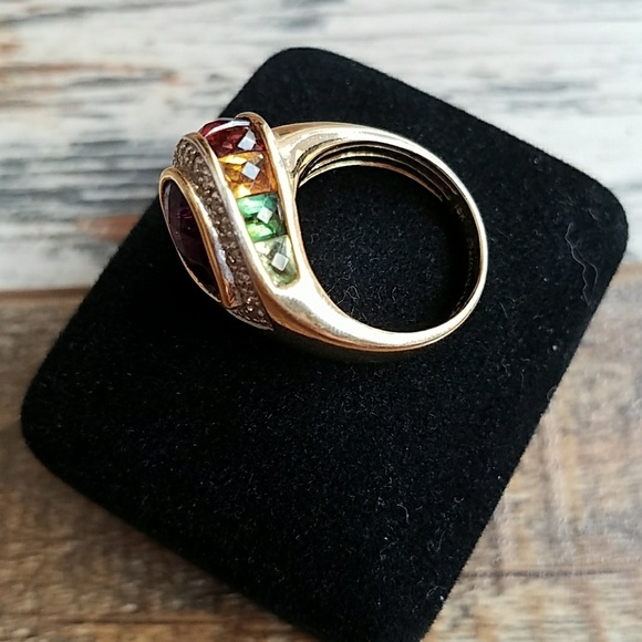 Colors of Passion ring - Picture 4 of 8